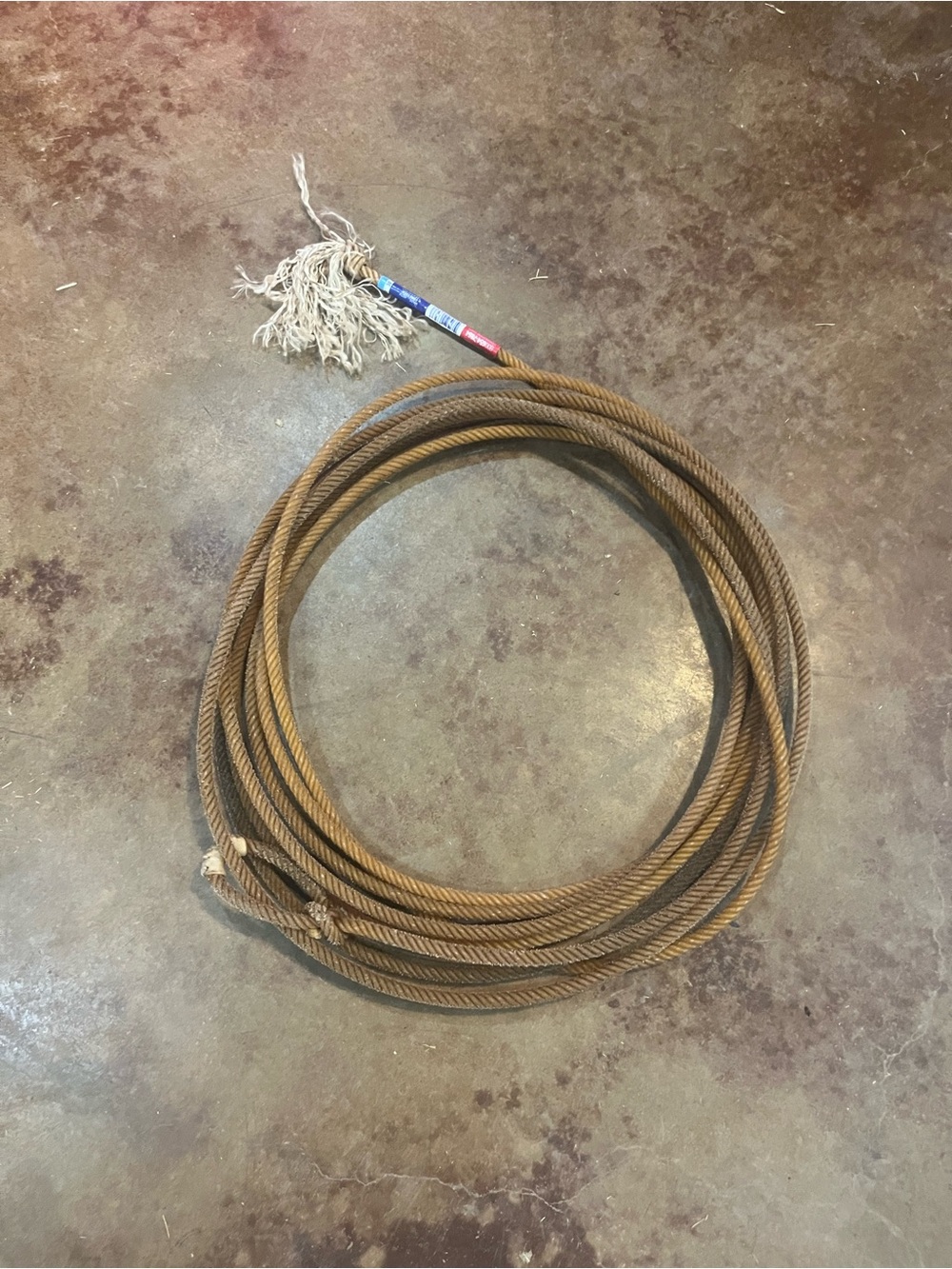 Team rope/lariat